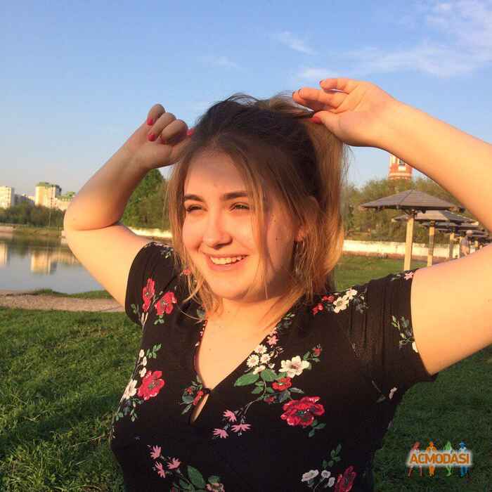 Дарья Вячеславовна Чунарёва фото №1328725. Загружено 02 Июня 2018