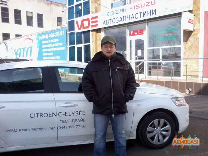 Владимир  Витальевич фото №422502. Загружено 04 Июня 2013