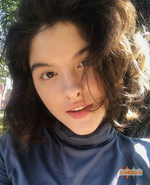 Валерия Мукимджоновна Зоидова фото №1415988. Загружено 23 Января 2019