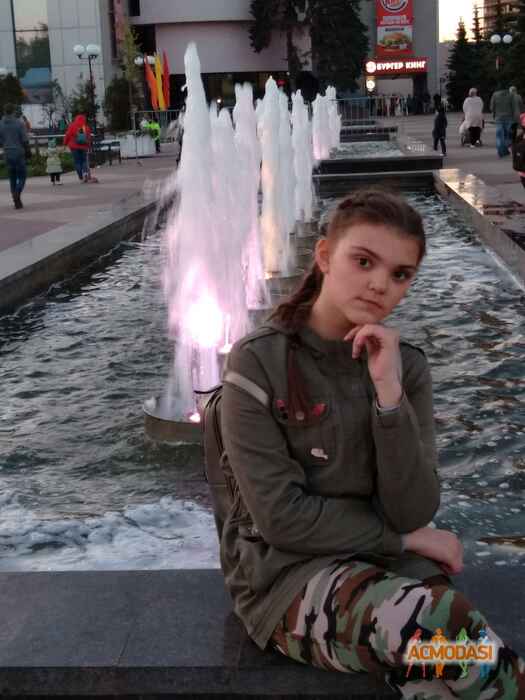 Анна Владимировна Филистеева фото №1347064. Загружено 19 Июля 2018