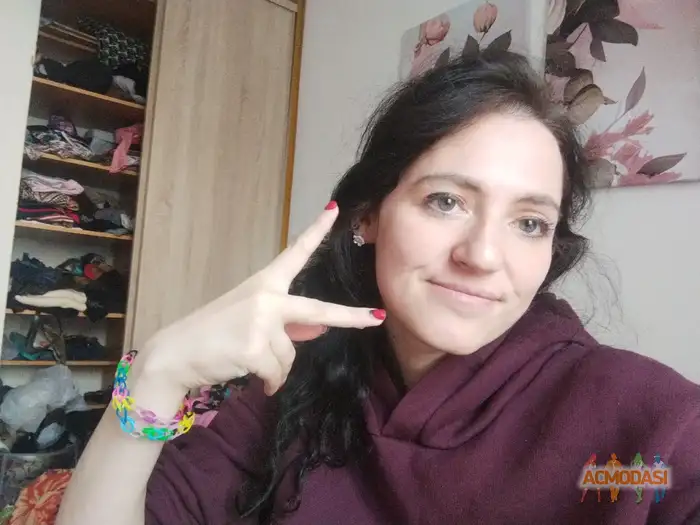 Анна-Мария Михайловна  Печерская фото №1937988. Загружено 04 Октября 2025