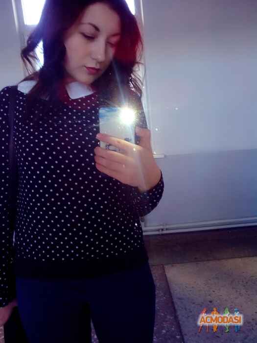 Анастасия Андреевна Павлова фото №1127267. Загружено 24 Декабря 2016