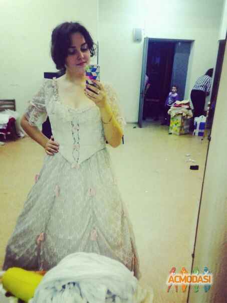 Анна  Толстопят фото №849024. Загружено 14 Апреля 2015