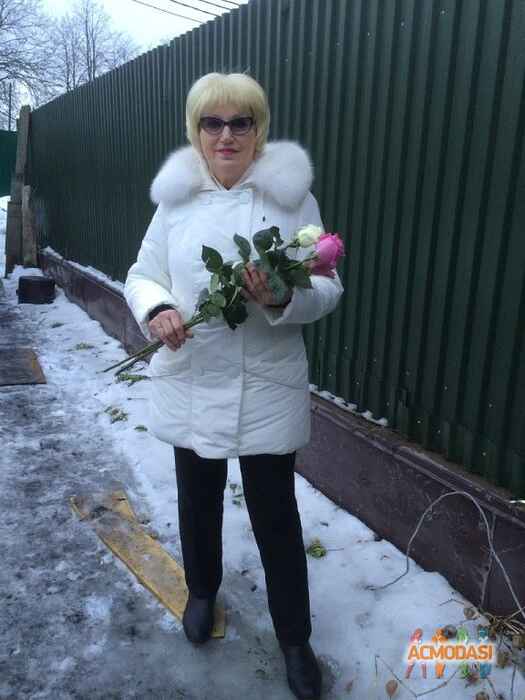 Нина Ивановна Трунова фото №1004198. Загружено 01 Марта 2016