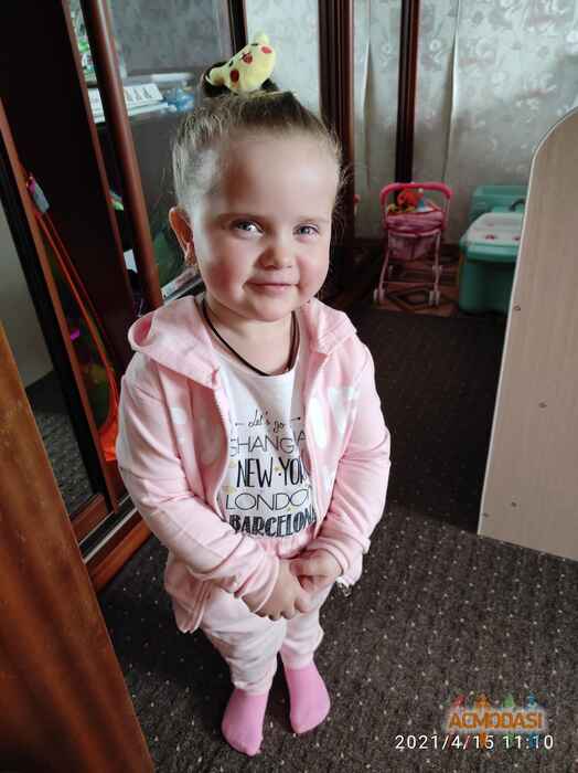 Арина Андреевна Бойко фото №1713456. Загружено 05 Июня 2021