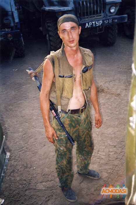 Андрей Валерьевич Щерблюк фото №804216. Загружено 17 Января 2015