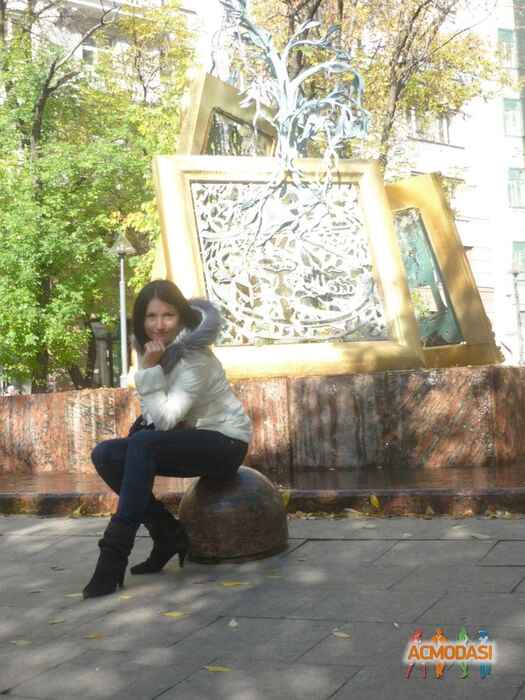 Алена Валерьевна Миголескул фото №86609. Загружено 14 Октября 2011