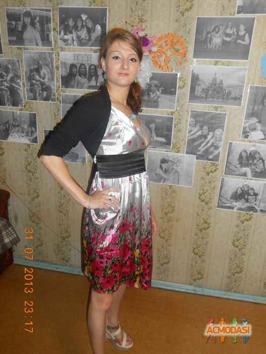 Екатерина Михайловна Гормизо фото №468550. Загружено 11 Августа 2013