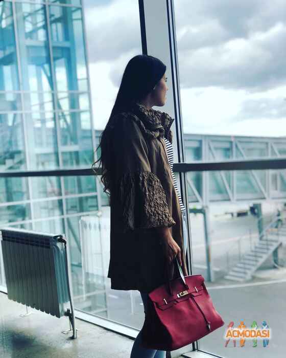 Динора Фахриддин кызы Холмирзаева фото №1382602. Загружено 12 Октября 2018