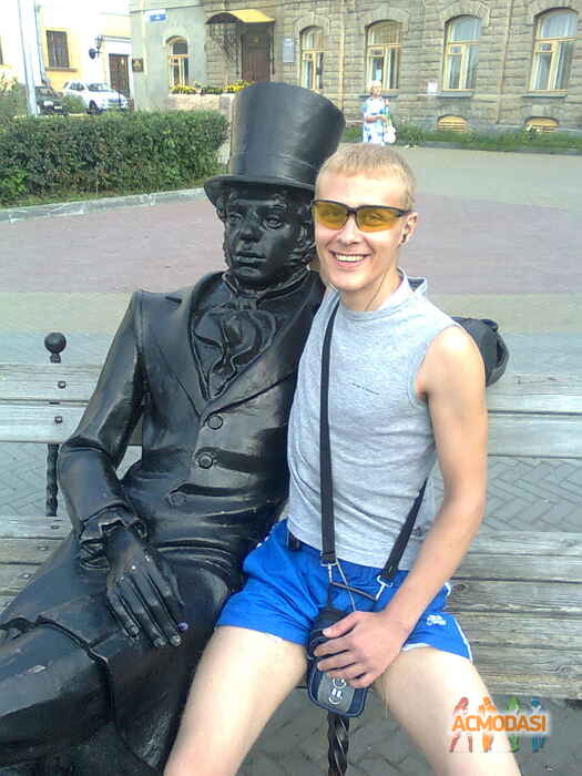 Андрей Дмитриевич Москвин фото №213535. Загружено 18 Июня 2012