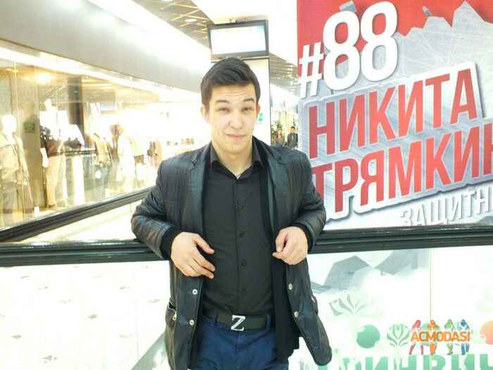 Роман Викторович Мокоусов фото №893127. Загружено 26 Июля 2015