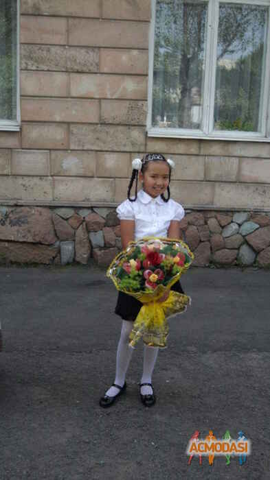 Аида Бериковна Сайлаубекова фото №157371. Загружено 28 Февраля 2012