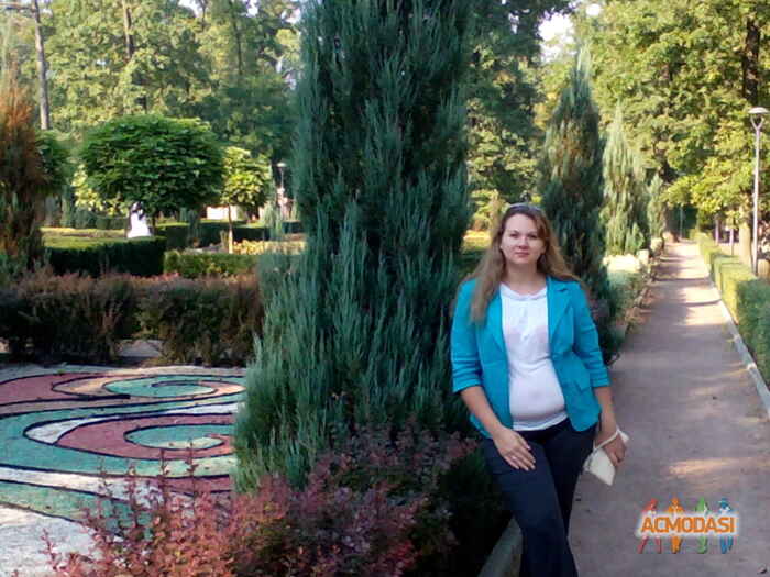 Анастасия Сергеевна Мирская фото №932775. Загружено 07 Октября 2015