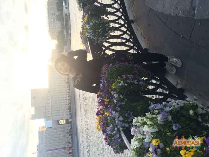 Ангелина Отаровна Камисарова фото №870028. Загружено 06 Июня 2015