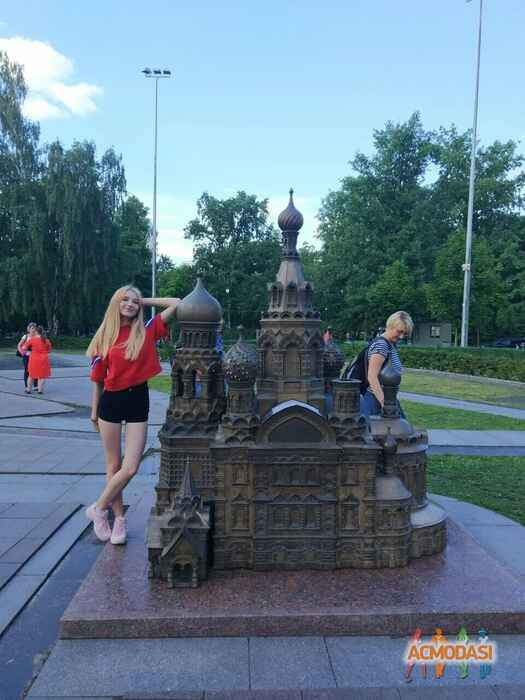 Елизавета Дмитриевна Ломова фото №1448654. Загружено 17 Апреля 2019