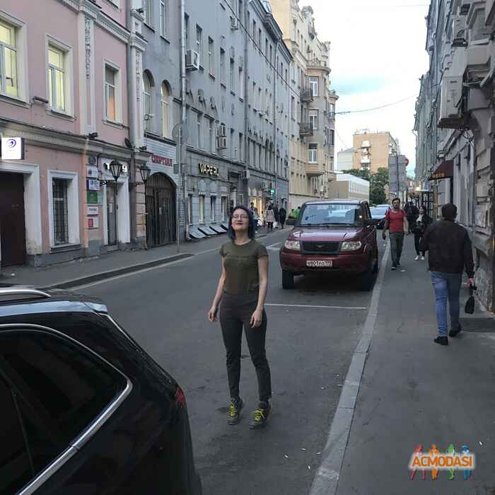 Ярослава Сергеевна Бубер фото №1471875. Загружено 10 Июня 2019