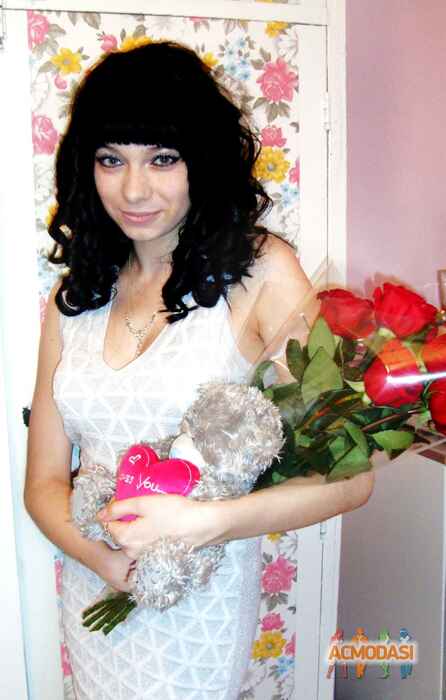 Анастасия Вячеславовна Косарева фото №122174. Загружено 21 Декабря 2011