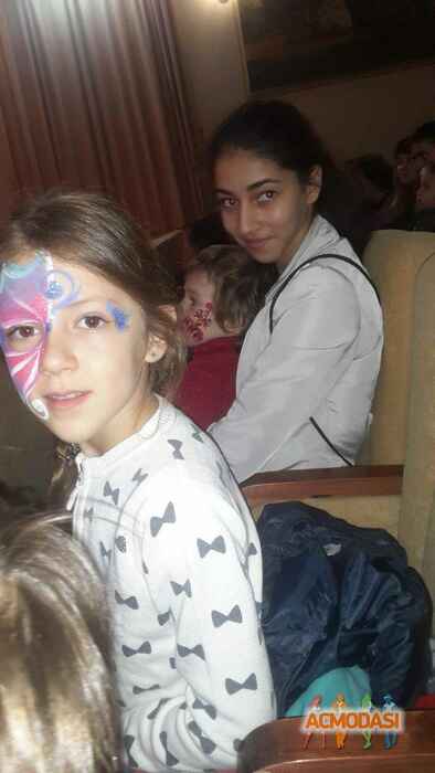 Хеда  Начальникова фото №943740. Загружено 23 Октября 2015