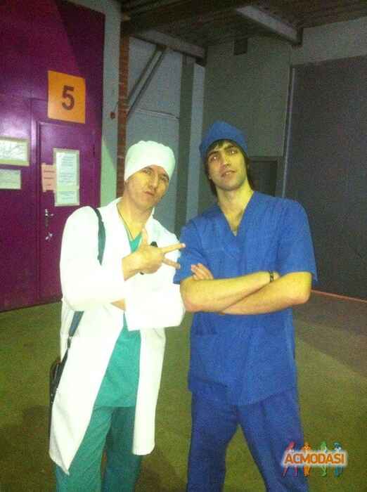 Альберт Олегович Бабаков фото №616438. Загружено 17 Марта 2014