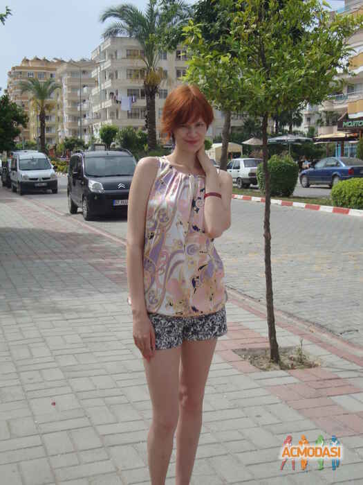 Ольга Юрьевна Шелдовицина фото №858682. Загружено 08 Мая 2015