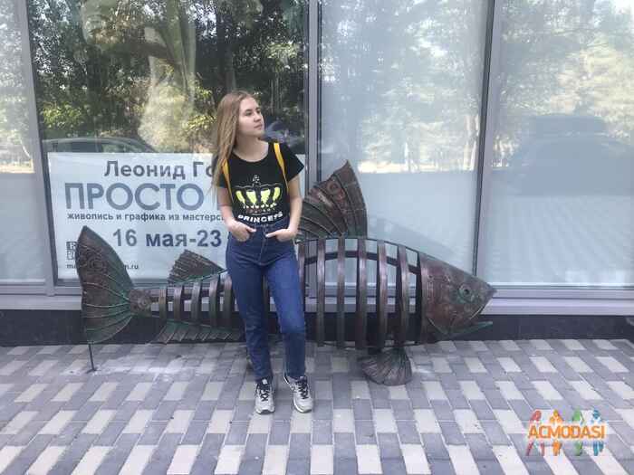 Алина Михайловна Райсих фото №1475776. Загружено 22 Июня 2019