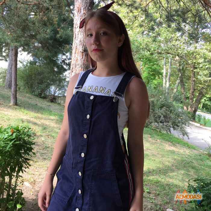 Анастасия Сергеевна Мельник фото №1509580. Загружено 10 Сентября 2019