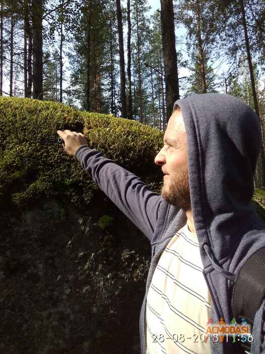 Александр   фото №1381550. Загружено 10 Октября 2018