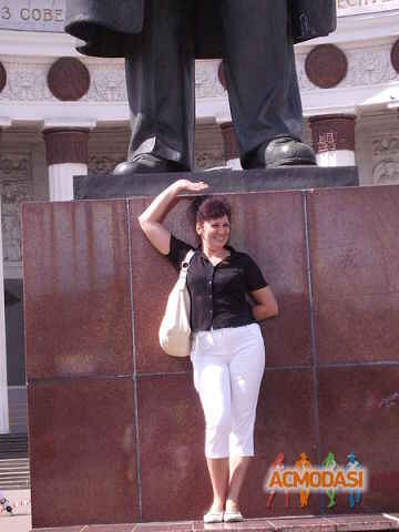 Анжелика Антоновна Пармёнова фото №276020. Загружено 22 Октября 2012