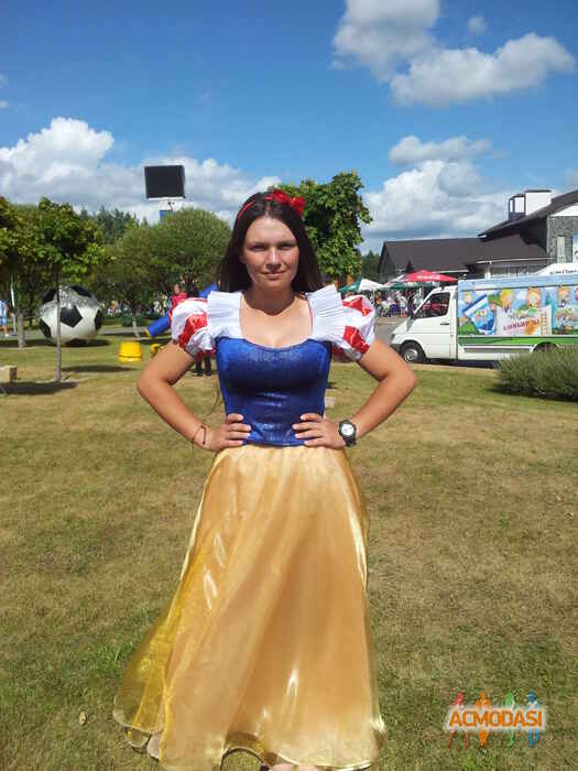 Надежда Андреевна Бернард фото №930682. Загружено 03 Октября 2015