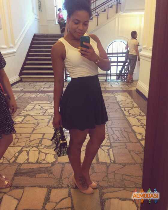 Анастасия Олувакайодивна Ошо фото №1064310. Загружено 28 Июля 2016