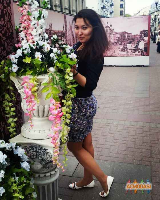 Лилия Эркиновна Джалилова фото №1038345. Загружено 21 Мая 2016