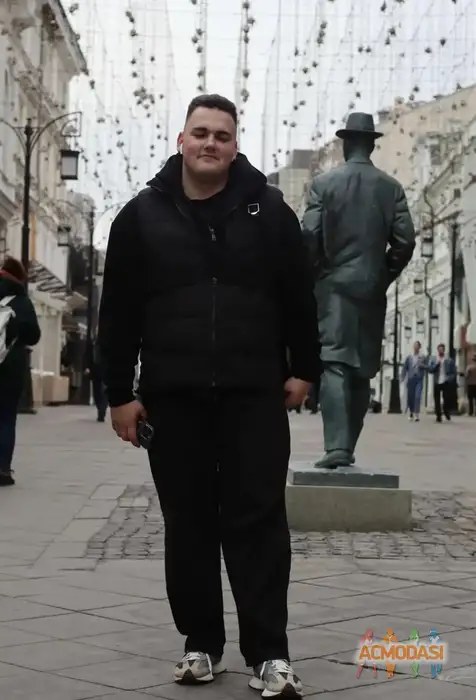 Ганин  Родион фото №1945431. Загружено 14 Января 2026