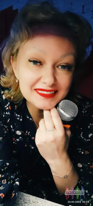 Певица Ольга Евгеньевна Носкова фото №1950189. Загружено 07 Апреля 2026