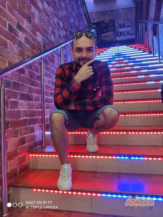 Alexander  Daeman фото №1694617. Загружено 29 Марта 2021