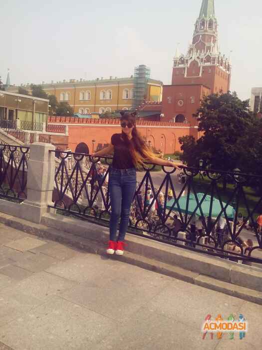Саида Шахиновна Ганбарова фото №1066048. Загружено 01 Августа 2016