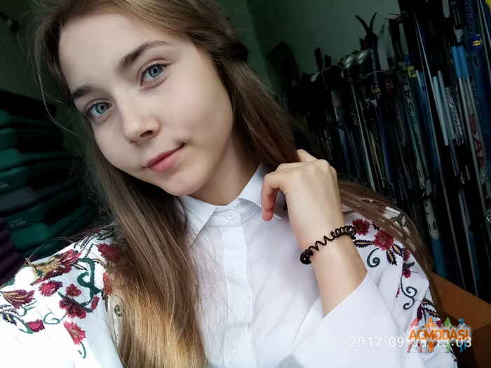 Кристина Сергеевна Комогорова фото №1265187. Загружено 17 Декабря 2017