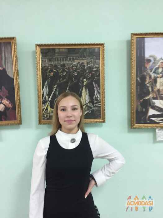 Даша  Душанина фото №1661020. Загружено 28 Ноября 2020