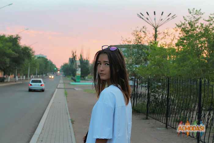Карина Тимуровна Еспаганбетова фото №1449958. Загружено 22 Апреля 2019
