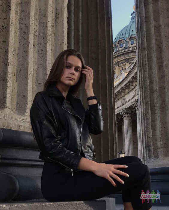 Ксения Андреевна Пояркова фото №1696503. Загружено 03 Апреля 2021