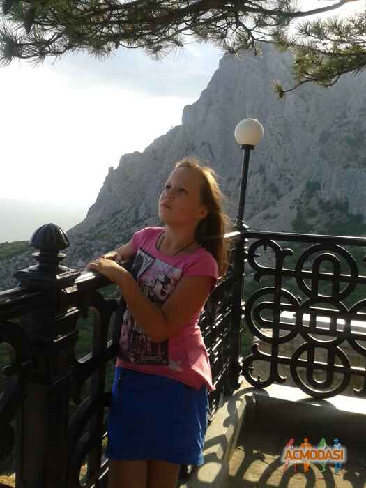 Алина Владиславовна Смирнова фото №770036. Загружено 11 Ноября 2014
