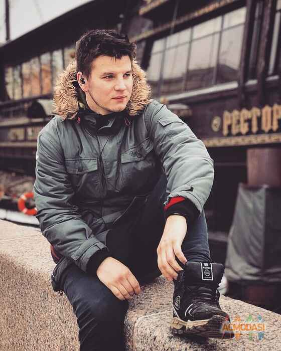 Алексей  Набивач фото №1664991. Загружено 11 Декабря 2020