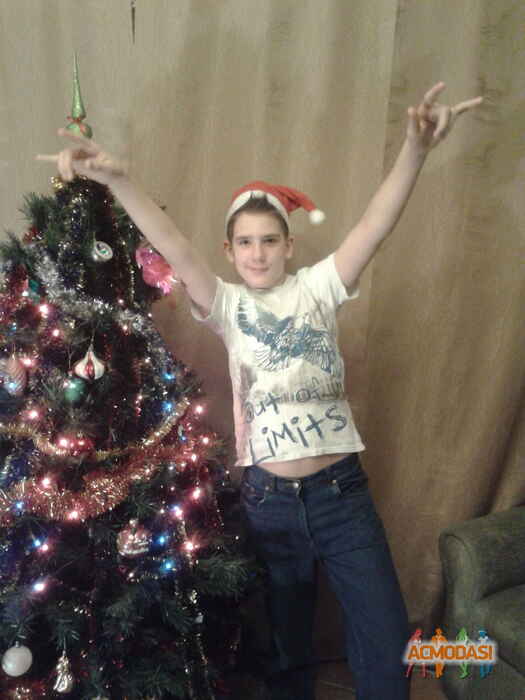 Данила Игоревич Будяну фото №606686. Загружено 01 Марта 2014