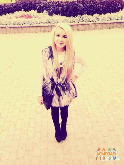 Дарья Кирилловна Бабак фото №839620. Загружено 26 Марта 2015