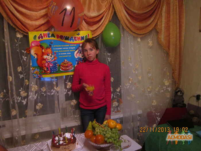 Анастасия Александровна Дидковская фото №638868. Загружено 19 Апреля 2014