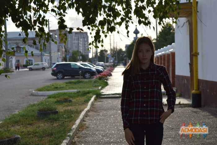 Дарья Алексеевна Козлова фото №1104905. Загружено 02 Ноября 2016
