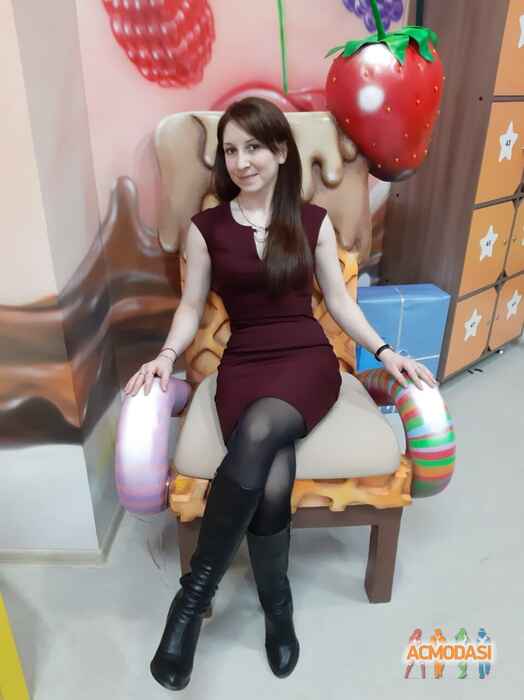 Дарья Сергеевна Матвеева фото №1569288. Загружено 10 Февраля 2020