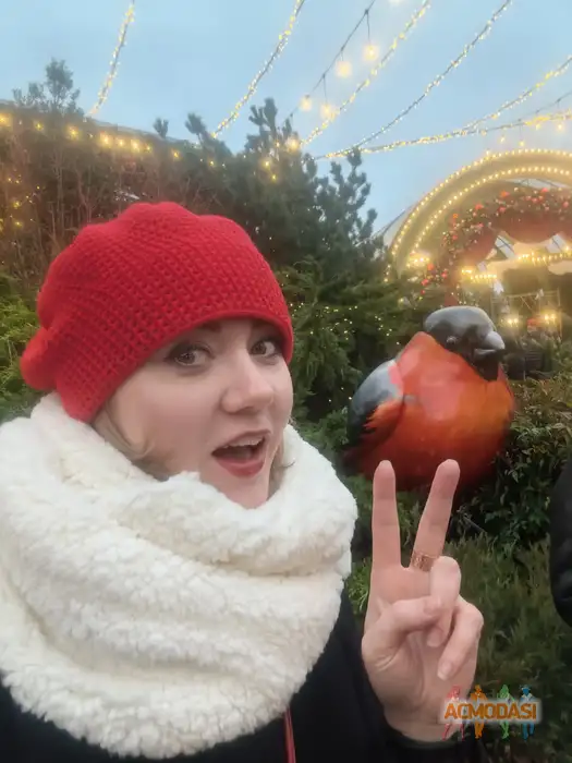 Ландик  Ольга фото №1944575. Загружено 03 Января 2026