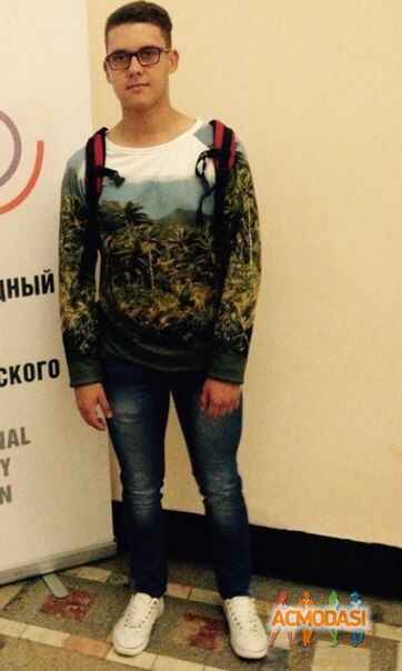 Никита Сергеевич Майстров фото №966378. Загружено 11 Декабря 2015