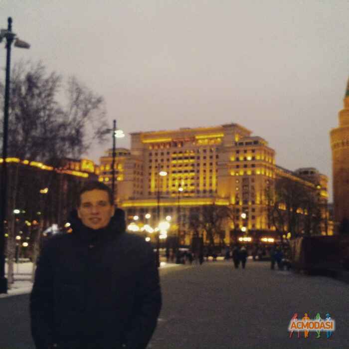 Максим Викторович Подпорин фото №825024. Загружено 21 Февраля 2015