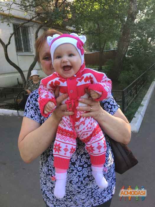 Ульяна Николаевна Измалкина фото №1541062. Загружено 18 Ноября 2019